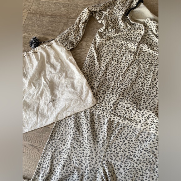 Dôen Aria tee and Rhea pants in songbird - Picture 4 of 4